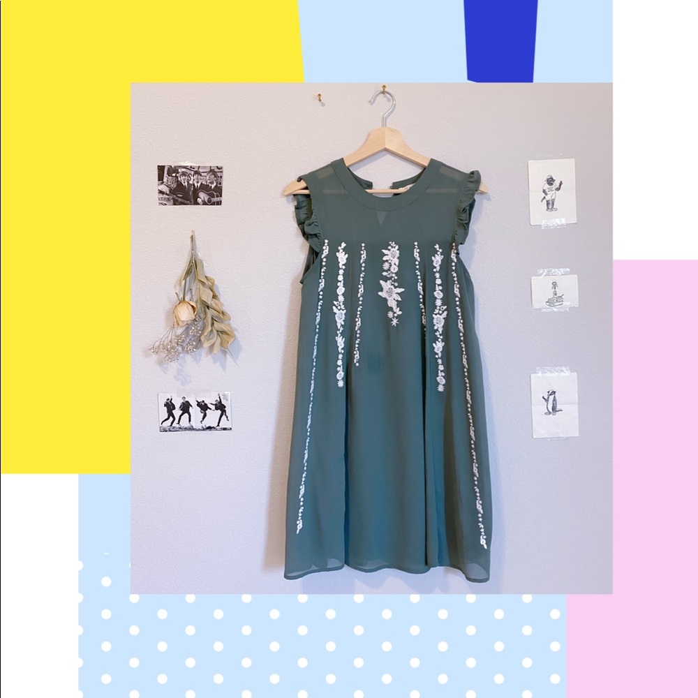 Francescas Dress